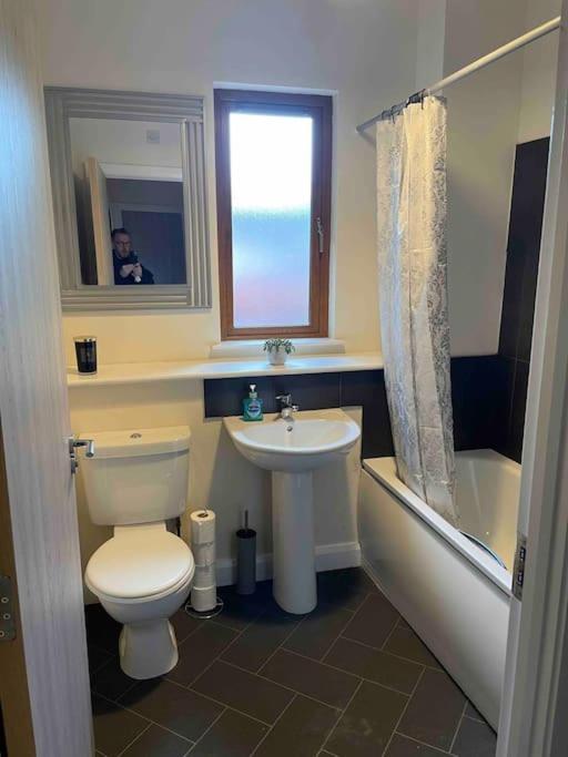 Close To Belfast City Centre.Modern Opened Planned Zewnętrze zdjęcie